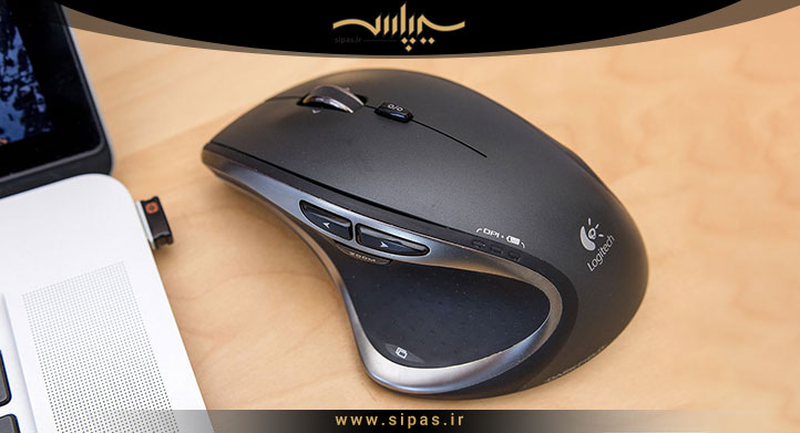 موس بی سیم لاجیتک